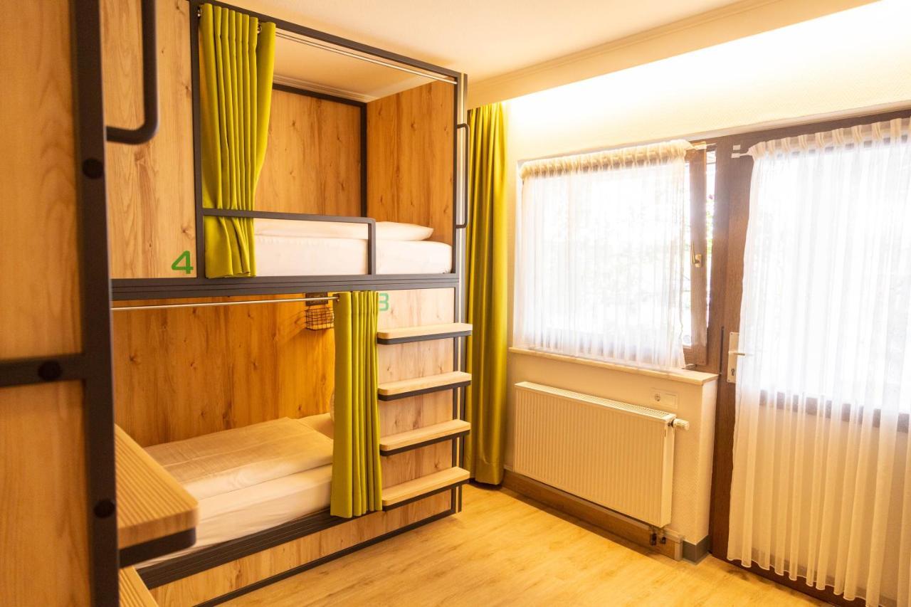 Das Ebertor - Hotel & Hostel Boppard Dış mekan fotoğraf