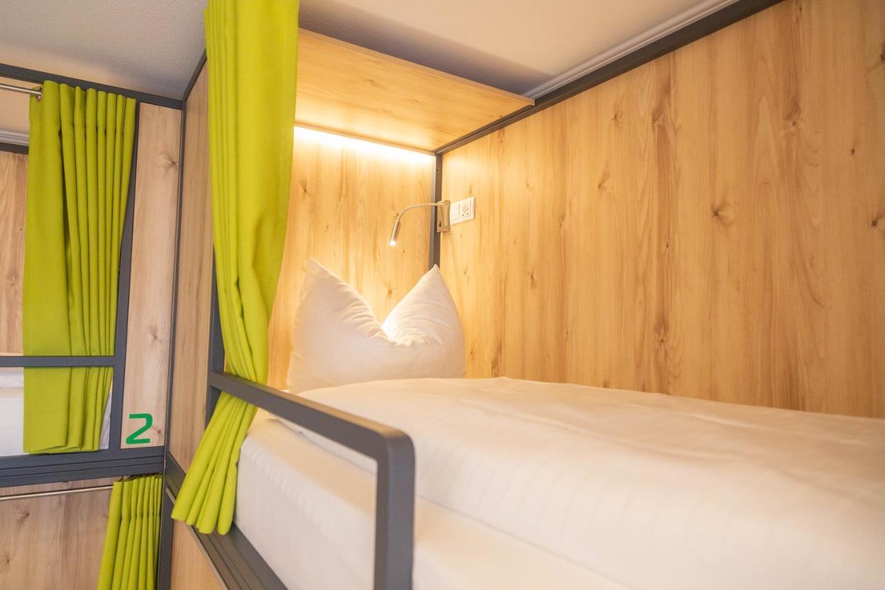 Das Ebertor - Hotel & Hostel Boppard Dış mekan fotoğraf