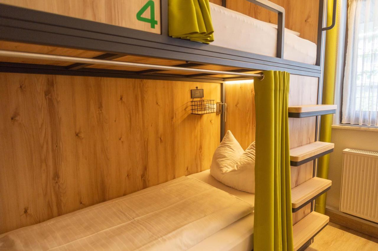 Das Ebertor - Hotel & Hostel Boppard Dış mekan fotoğraf