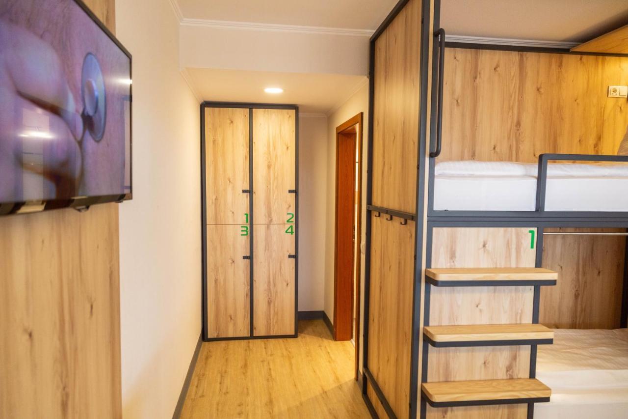 Das Ebertor - Hotel & Hostel Boppard Dış mekan fotoğraf
