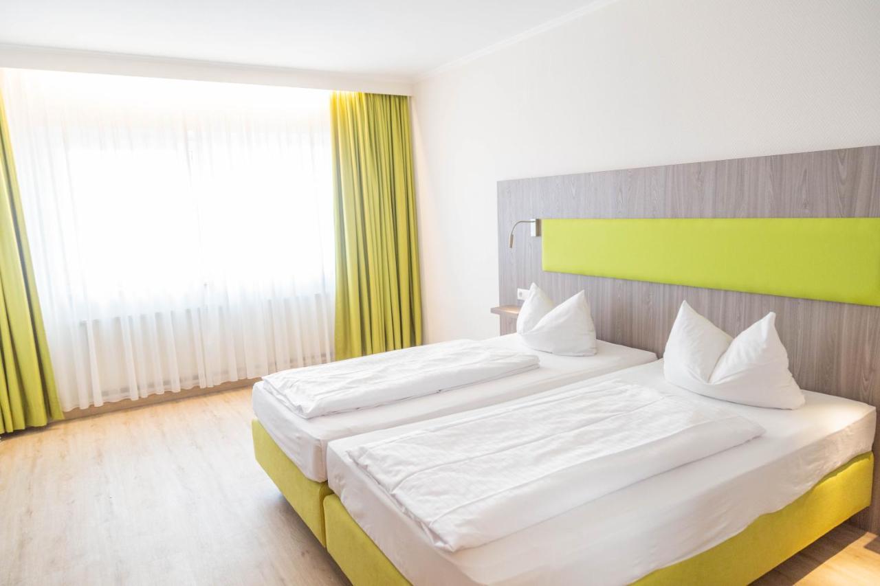 Das Ebertor - Hotel & Hostel Boppard Dış mekan fotoğraf