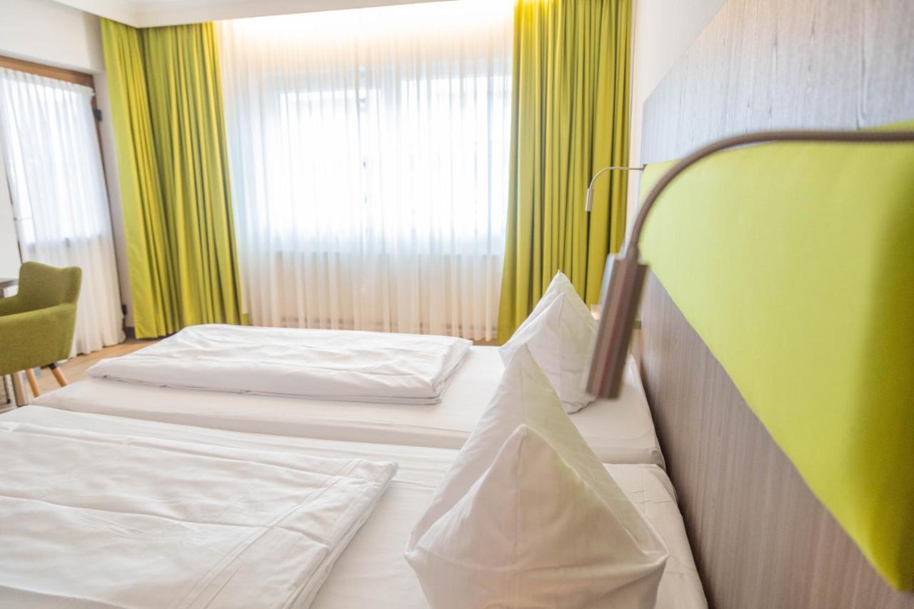 Das Ebertor - Hotel & Hostel Boppard Dış mekan fotoğraf