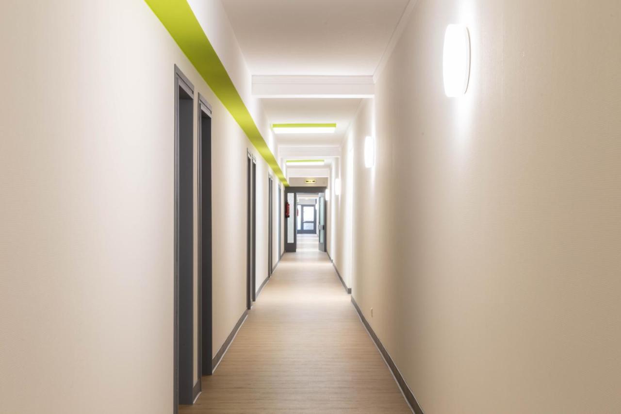Das Ebertor - Hotel & Hostel Boppard Dış mekan fotoğraf