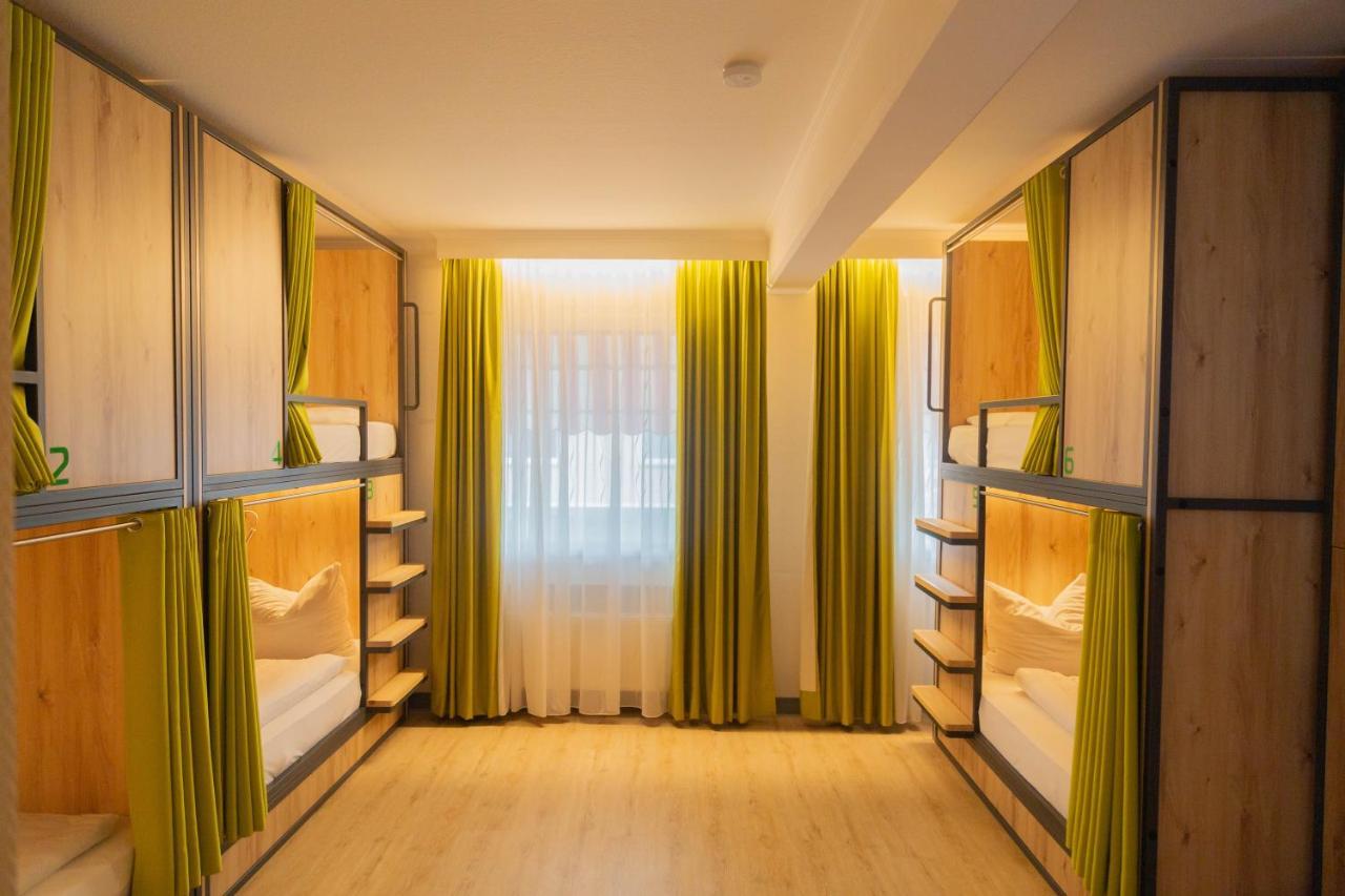 Das Ebertor - Hotel & Hostel Boppard Dış mekan fotoğraf