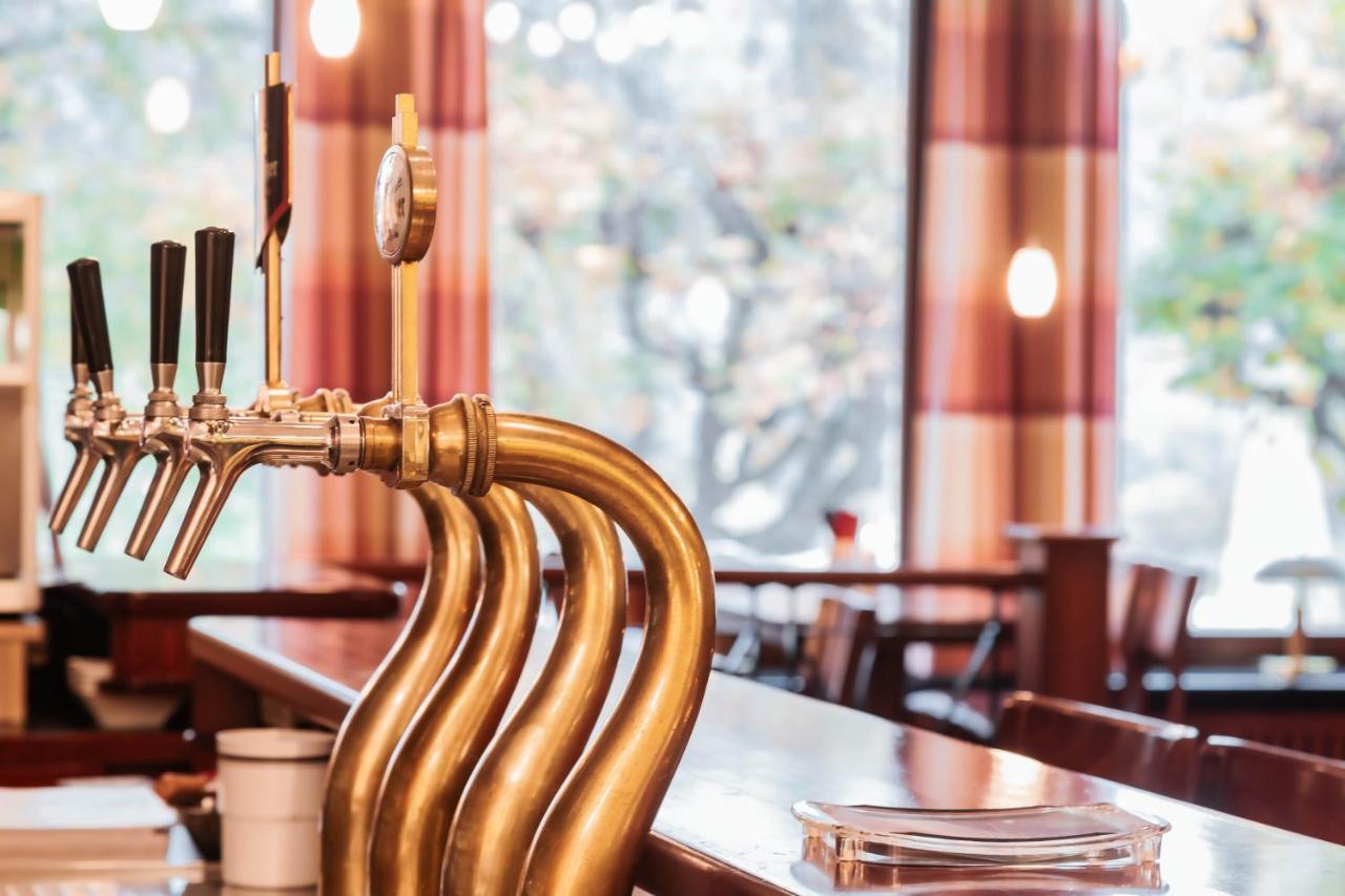 Das Ebertor - Hotel & Hostel Boppard Dış mekan fotoğraf