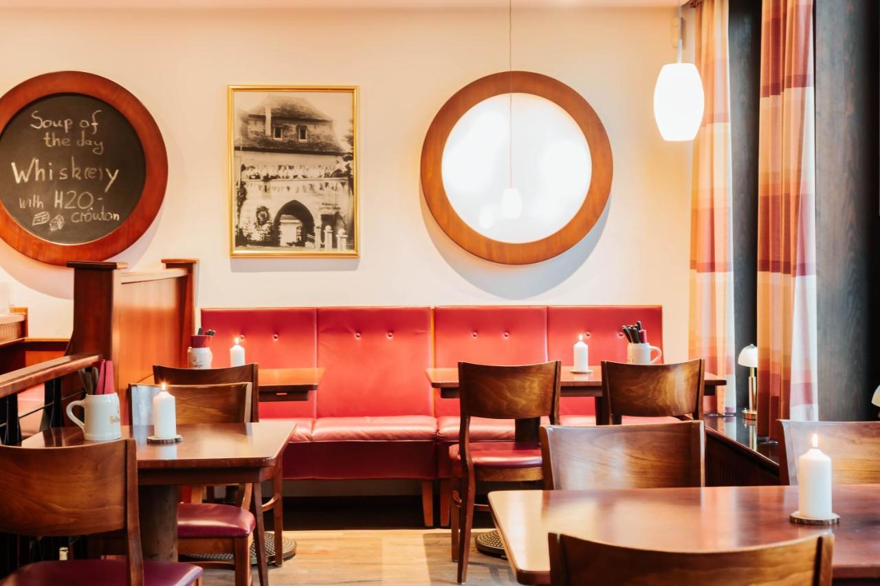 Das Ebertor - Hotel & Hostel Boppard Dış mekan fotoğraf