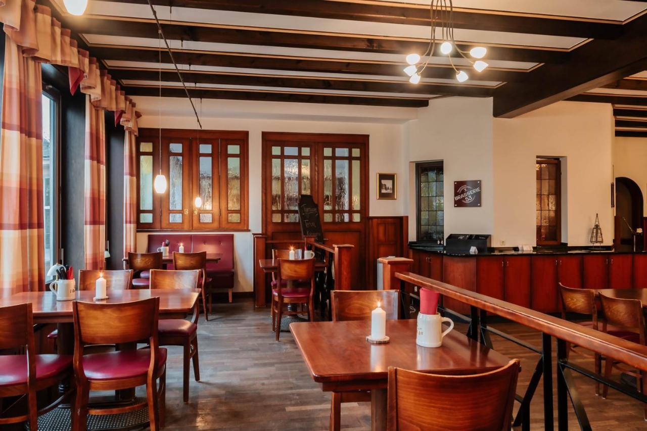 Das Ebertor - Hotel & Hostel Boppard Dış mekan fotoğraf