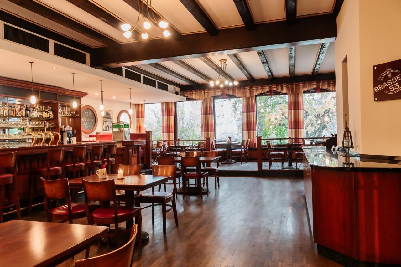 Das Ebertor - Hotel & Hostel Boppard Dış mekan fotoğraf