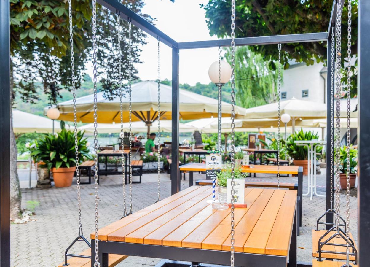 Das Ebertor - Hotel & Hostel Boppard Dış mekan fotoğraf