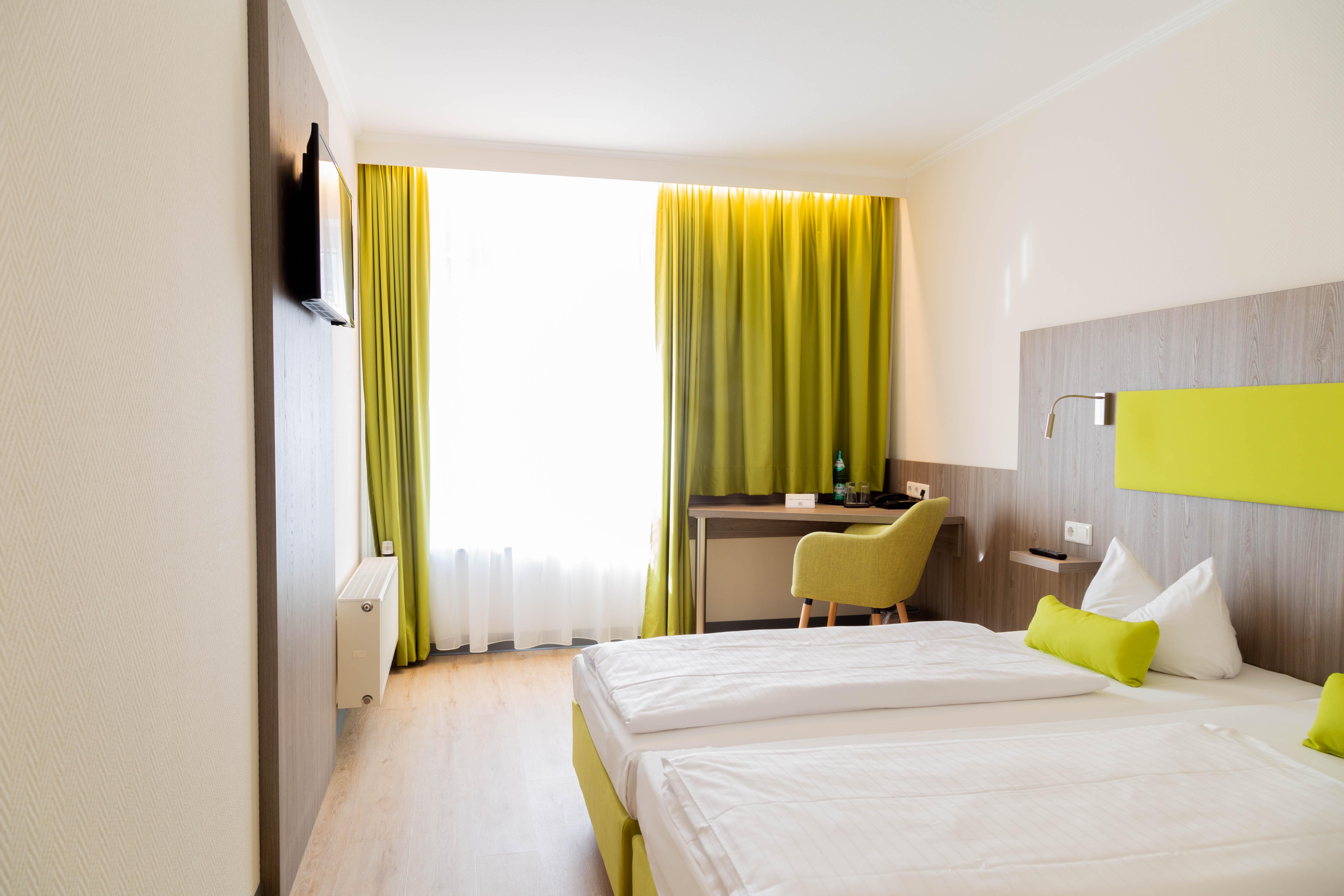 Das Ebertor - Hotel & Hostel Boppard Dış mekan fotoğraf