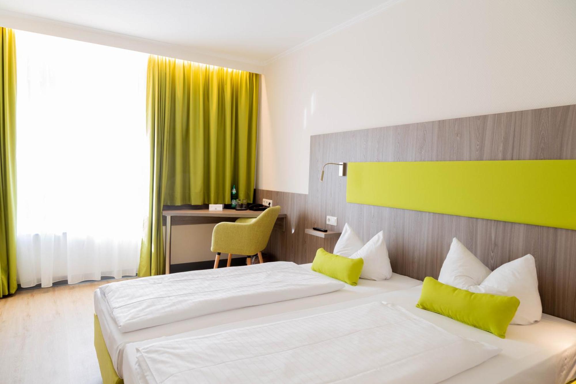 Das Ebertor - Hotel & Hostel Boppard Dış mekan fotoğraf