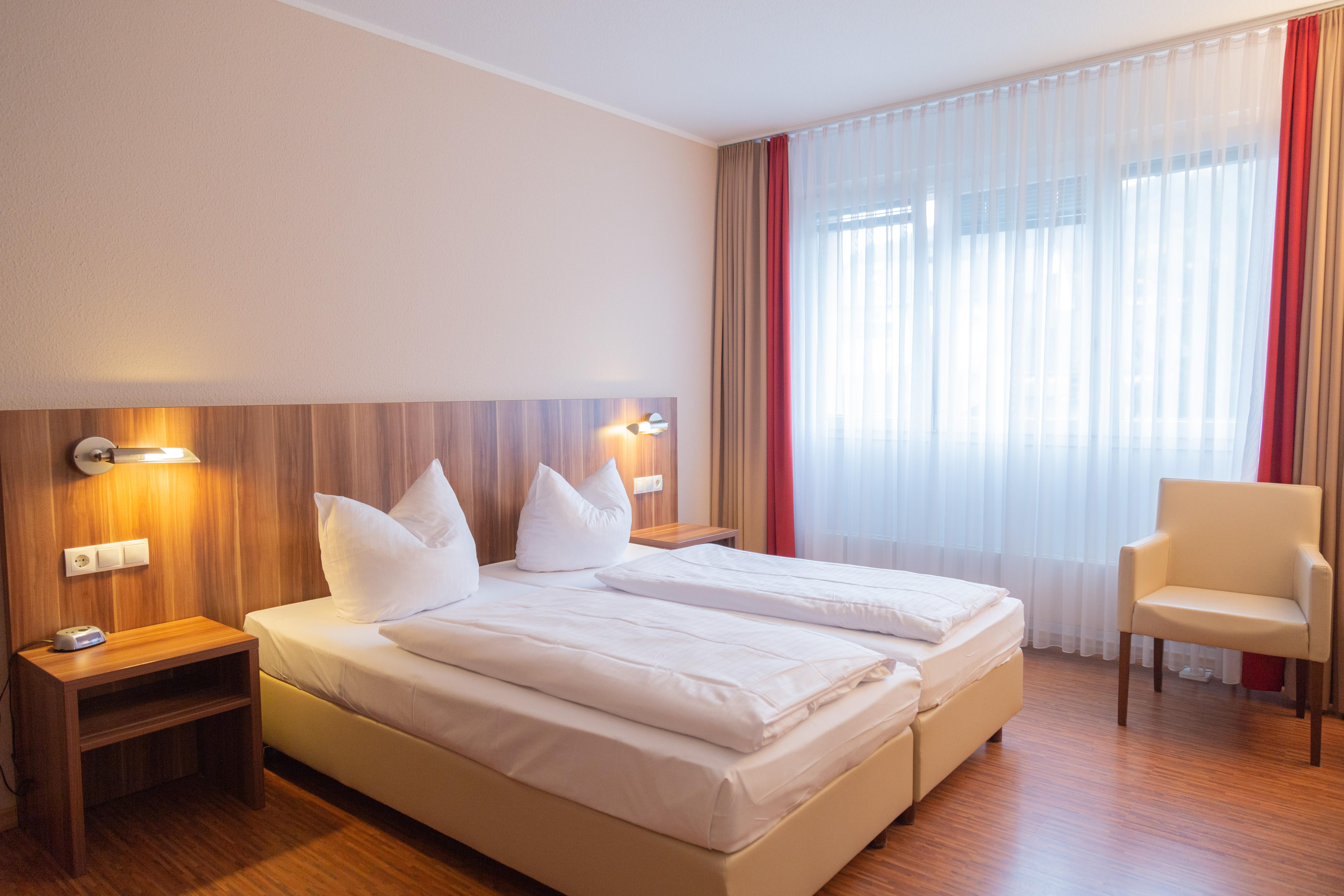 Das Ebertor - Hotel & Hostel Boppard Dış mekan fotoğraf