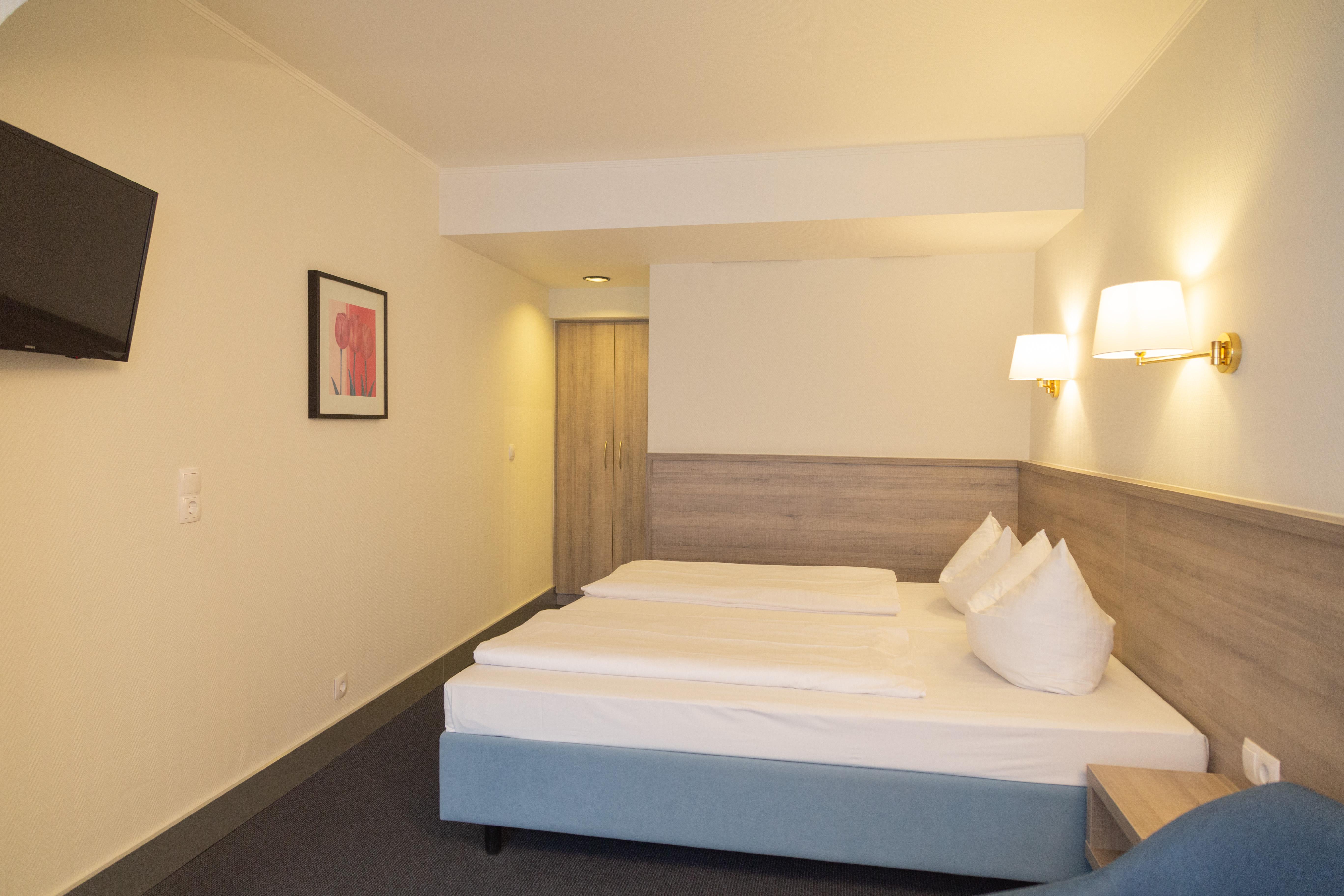 Das Ebertor - Hotel & Hostel Boppard Dış mekan fotoğraf