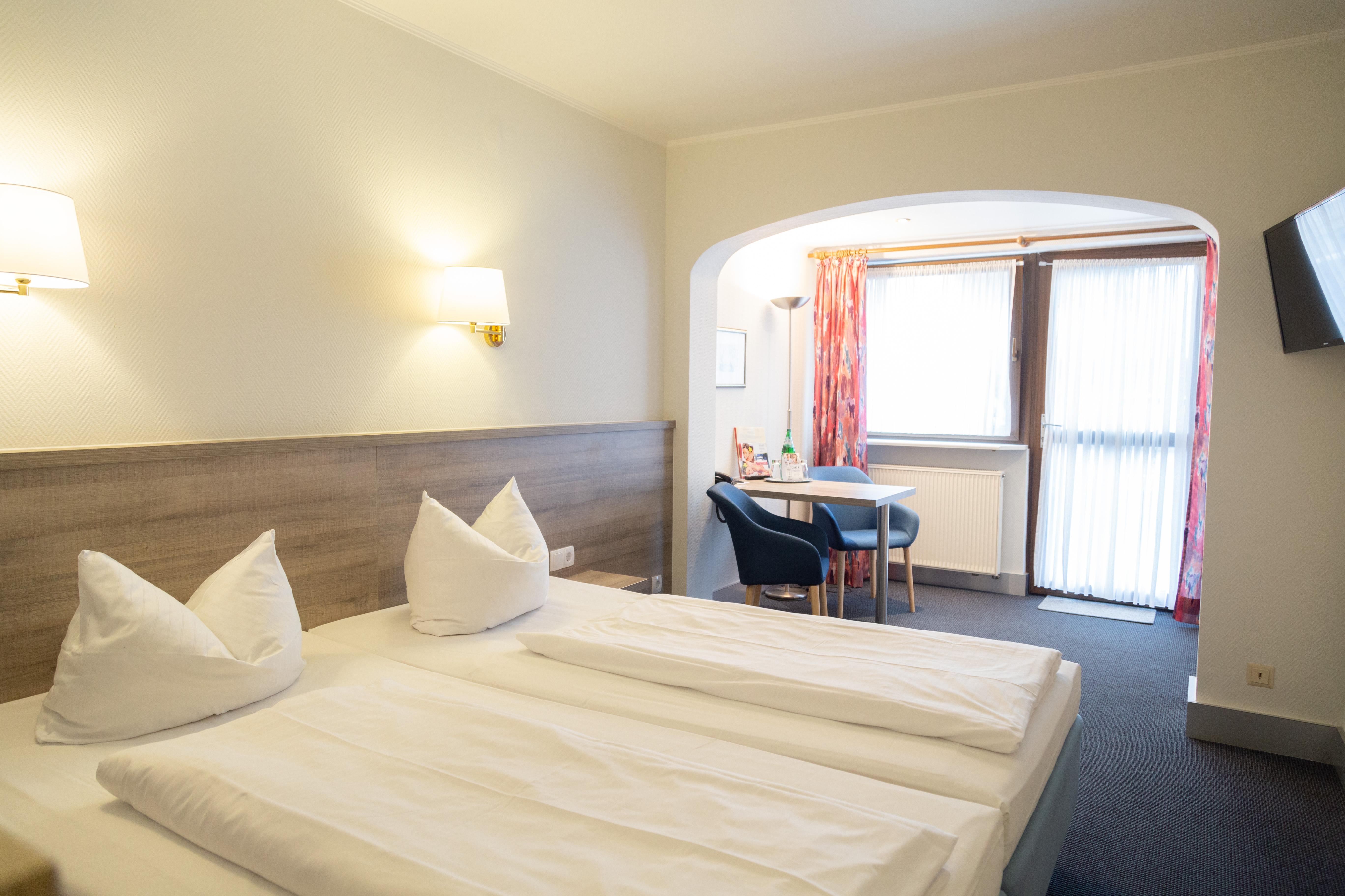 Das Ebertor - Hotel & Hostel Boppard Dış mekan fotoğraf