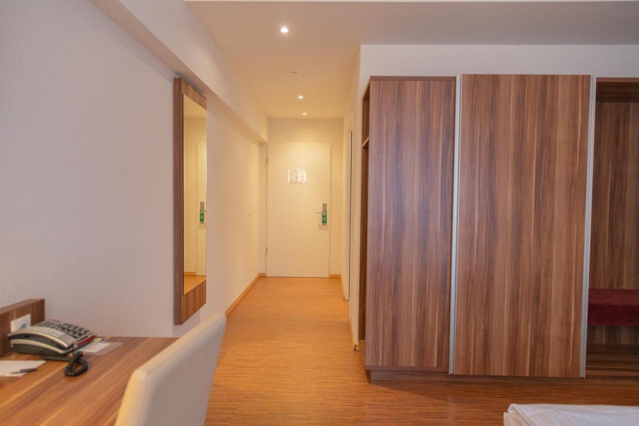 Das Ebertor - Hotel & Hostel Boppard Dış mekan fotoğraf
