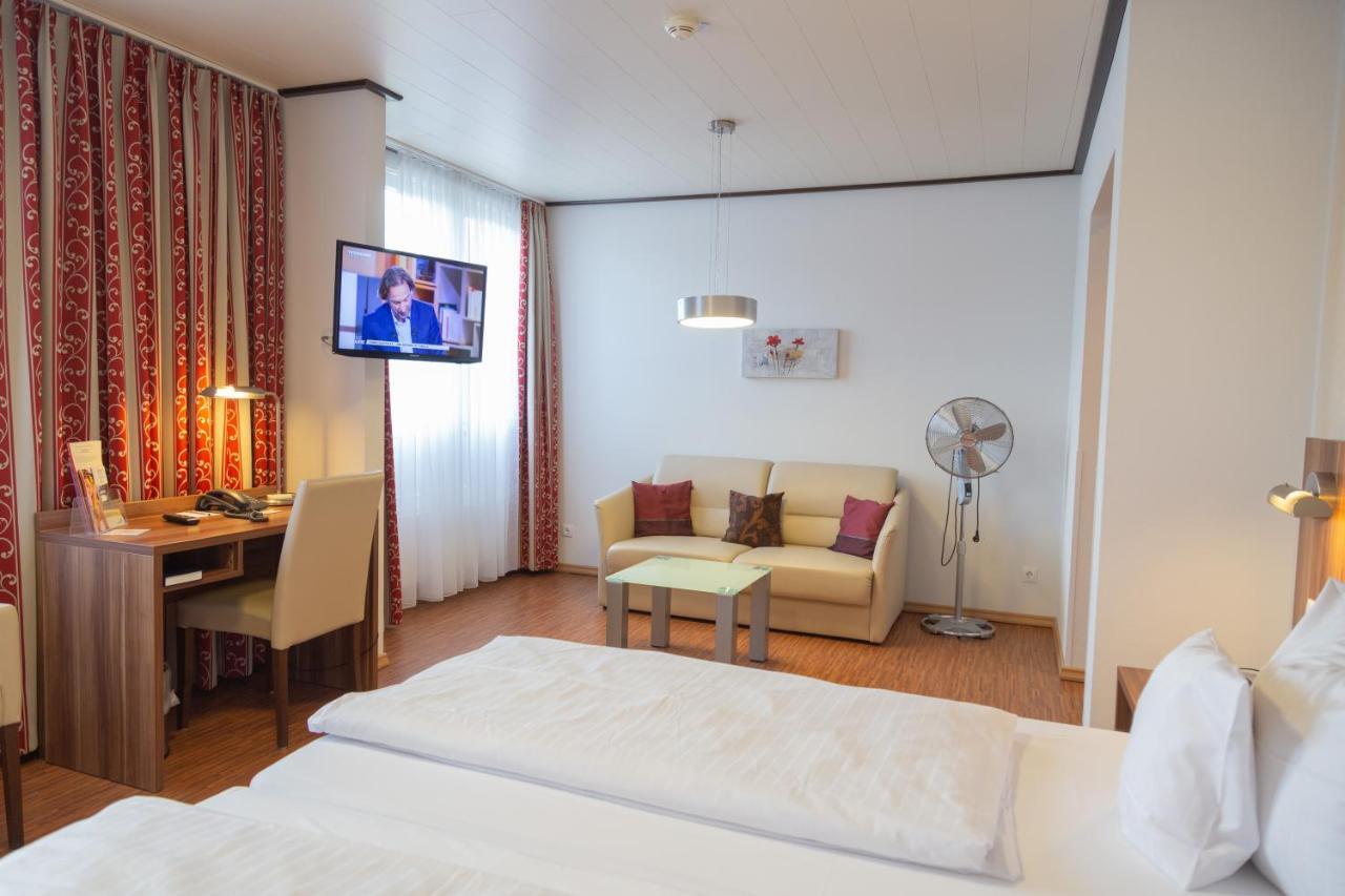 Das Ebertor - Hotel & Hostel Boppard Dış mekan fotoğraf