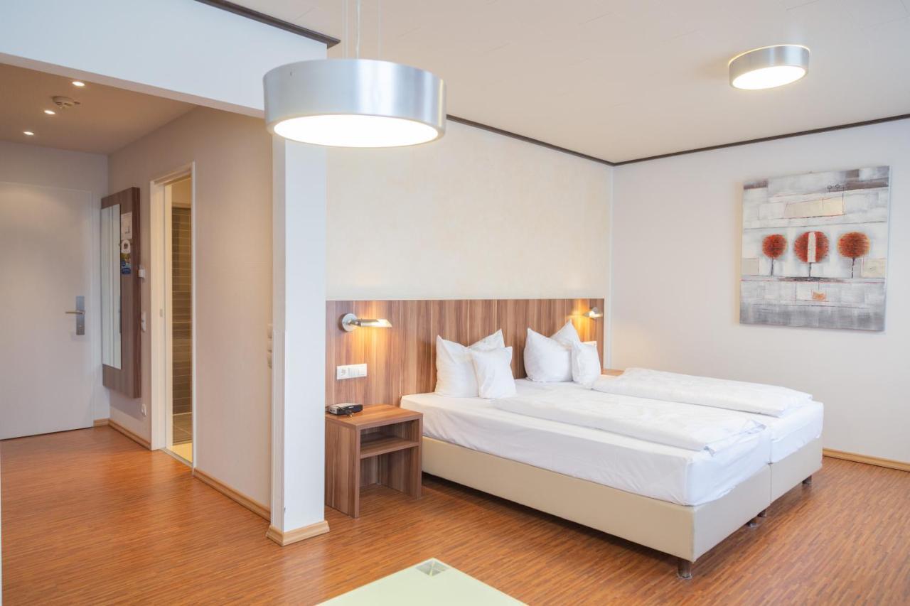Das Ebertor - Hotel & Hostel Boppard Dış mekan fotoğraf